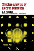 Structure Analysis by Electron Diffraction (eBook, PDF)