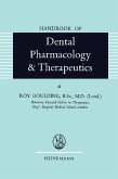 Handbook of Dental Pharmacology and Therapeutics (eBook, PDF)
