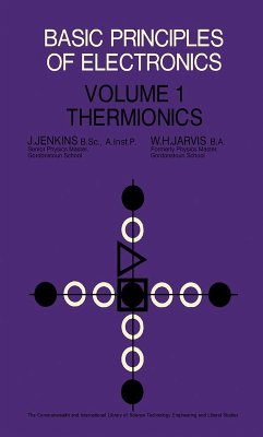Basic Principles of Electronics (eBook, PDF) - Jenkins, J.; Jarvis, W. H.