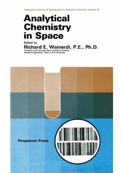 Cover Analytical Chemistry in Space (eBook, PDF)