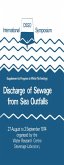 Discharge of Sewage from Sea Outfalls (eBook, PDF) Discharge of Sewage from Sea Outfalls (eBook, PDF)