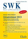 SWK-Spezial Umsatzsteuer 2015 (f. Österreich)