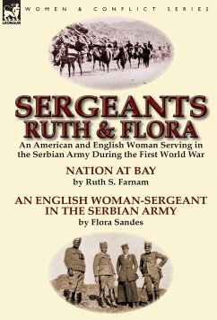 Sergeants Ruth and Flora - Farnam, Ruth S.; Sandes, Flora