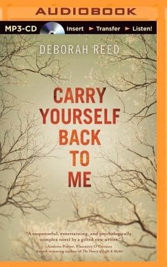 Carry Yourself Back to Me - Reed, Deborah