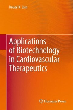 Applications of Biotechnology in Cardiovascular Therapeutics - Jain, Kewal K.