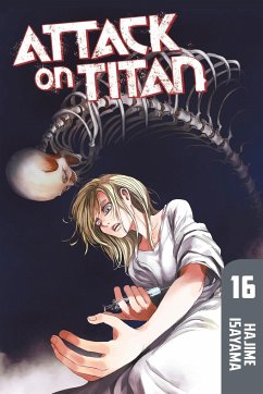 Attack on Titan 16 - Isayama, Hajime