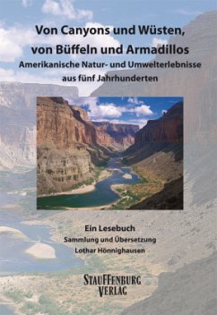 Cover Von Canyons und Wüsten, von Büffeln und Armadillos
