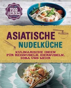 Asiatische Nudelküche