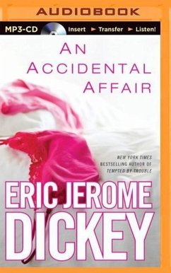 An Accidental Affair - Dickey, Eric Jerome