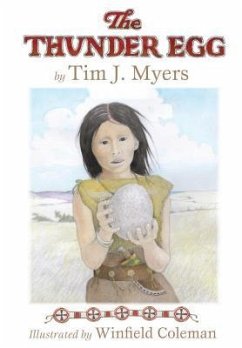 The Thunder Egg - Myers, Tim J.