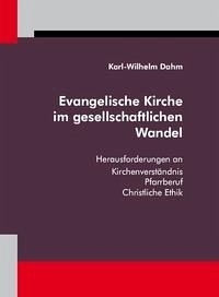 Evangelische Kirche im gesellschaftlichen Wandel