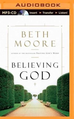 Believing God - Moore, Beth