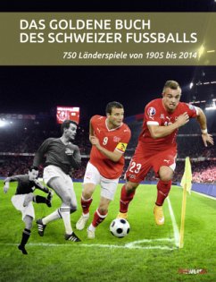 Das goldene Buch des Schweizer Fussballs - Martin, Michael;Schaub, Daniel