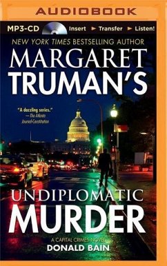 Undiplomatic Murder - Bain, Donald; Truman, Margaret