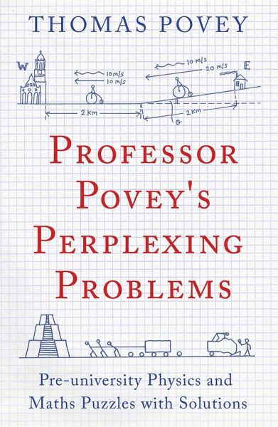 Professor Povey's Perplexing Problems Professor Povey's Perplexing Problems