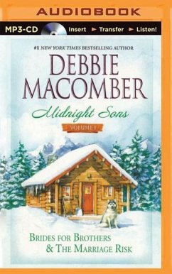 Midnight Sons Volume 1 - Macomber, Debbie