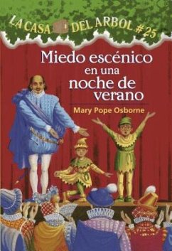 Miedo Escaenico En Una Noche de Verano - Osborne, Mary Pope; Brovelli, Marcela