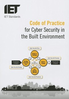 Code of Practice for Cyber Security in the Built Environment - The Institution of Engineering and Techn
