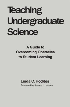 Teaching Undergraduate Science - Hodges, Linda C