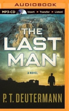 The Last Man - Deutermann, P. T.