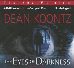 The Eyes of Darkness - Koontz, Dean