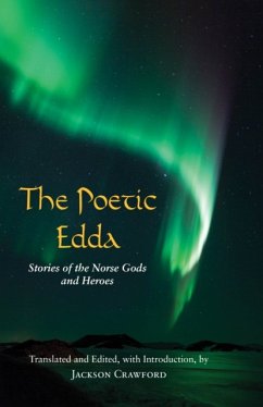 The Poetic Edda - Crawford, Jackson