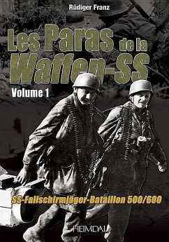 Paras de la Waffen-SS - Franz, Rüdiger