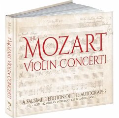 The Mozart Violin Concerti - Mozart, Wolfgang Amadeus