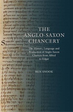 The Anglo-Saxon Chancery - Snook, Ben