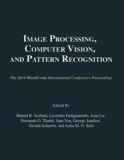 Image Processing, Computer Vision, and Pattern Recognition