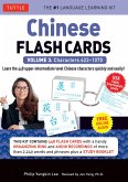 Chinese Flash Cards Volume 3 (eBook, ePUB)