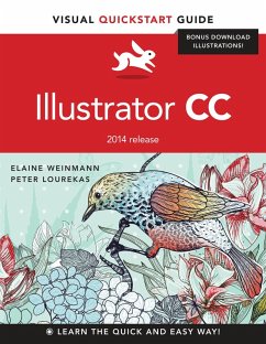 Illustrator CC (eBook, PDF) - Weinmann, Elaine; Lourekas, Peter
