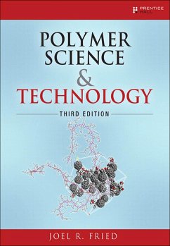 Polymer Science and Technology (eBook, PDF) - Fried Joel R.