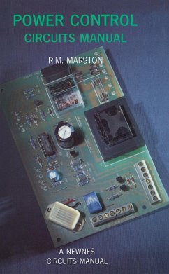 Power Control Circuits Manual (eBook, PDF) - Marston, R. M.