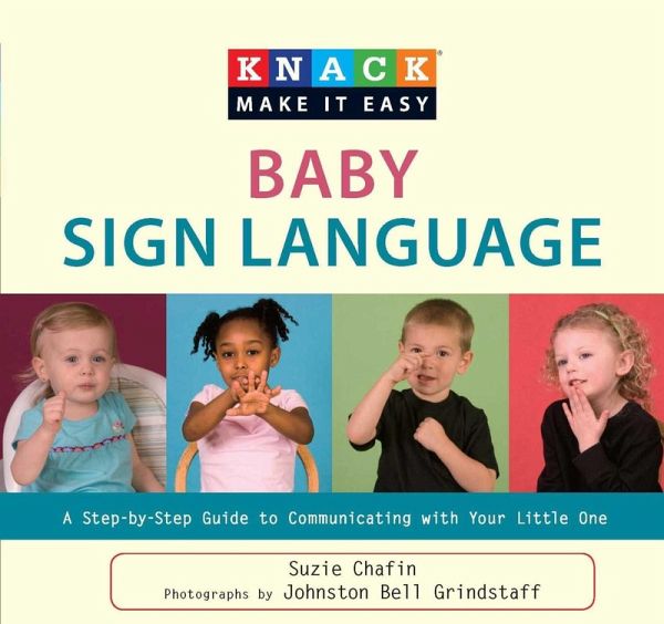 Knack Baby Sign Language (eBook, ePUB)
