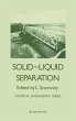 Solid-Liquid Separation (eBook, PDF) - Bild 1