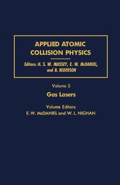 Cover Gas Lasers (eBook, PDF)