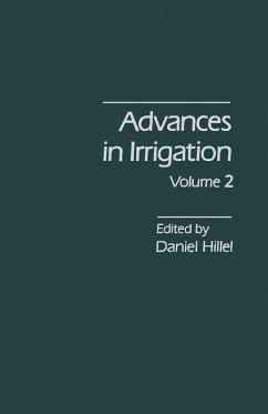 Cover Advances in Irrigation (eBook, PDF)