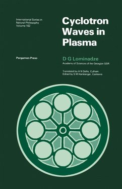 Cover Cyclotron Waves in Plasma (eBook, PDF)