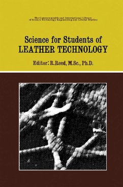 Science for Students of Leather Technology (eBook, PDF)