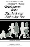 Development in the Preschool Years (eBook, PDF)