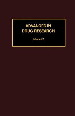 Cover Advances in Drug Research (eBook, PDF)