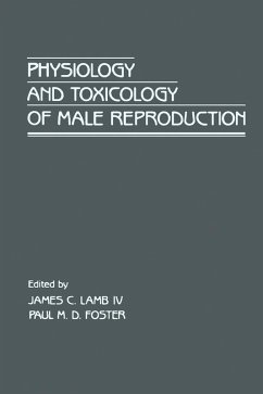 Cover Physiology and Toxicology of Male Reproduction (eBook, PDF)
