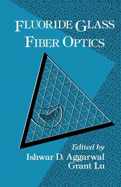 Cover Fluoride Glass Fiber Optics (eBook, PDF)