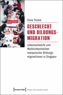 Geschlecht und Bildungsmigration (eBook, PDF) - Thimm, Viola