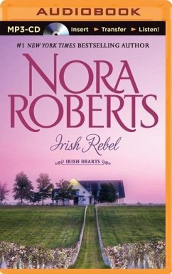 Irish Rebel - Roberts, Nora