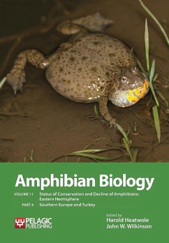 Amphibian Biology, Volume 11, Part 4