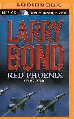 Red Phoenix - Bond, Larry