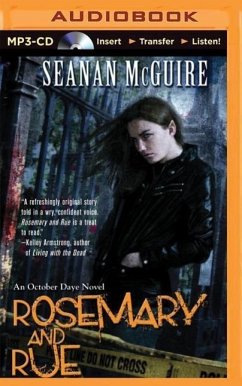 Rosemary and Rue - McGuire, Seanan