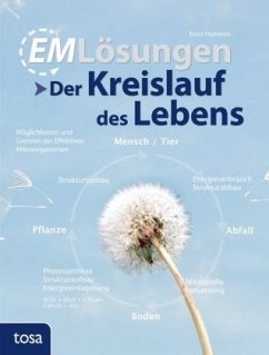 EM-Lösungen - Der Kreislauf des Lebens - Hammes, Ernst
